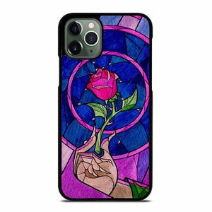 BEAUTY AND THE BEAST ROSE iPhone 11 Pro Max Case