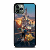 BEAUTY AND THE BEAST cute iPhone 11 Pro Max Case