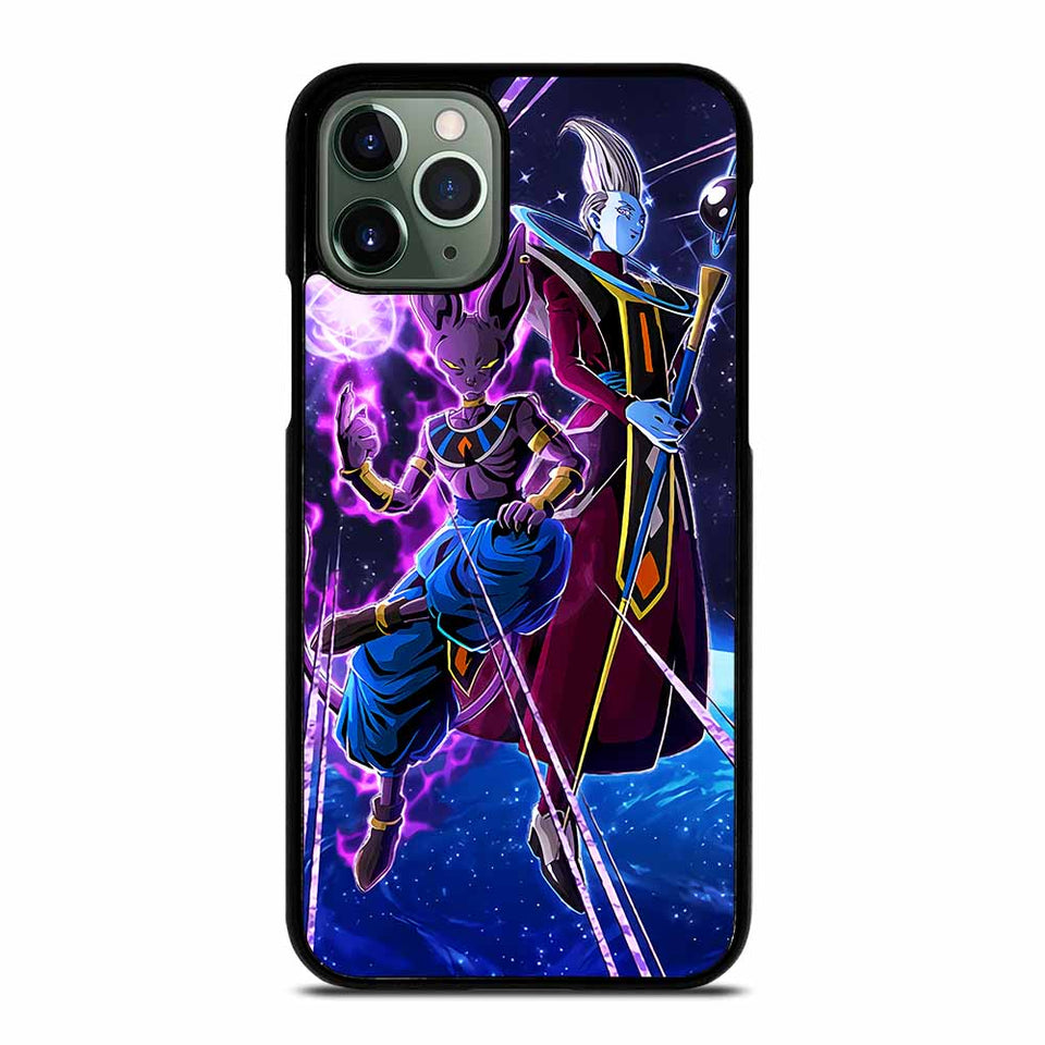 BEERUS AND WHIS iPhone 11 Pro Max Case