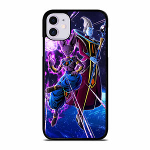 BEERUS AND WHIS iPhone 11 Case