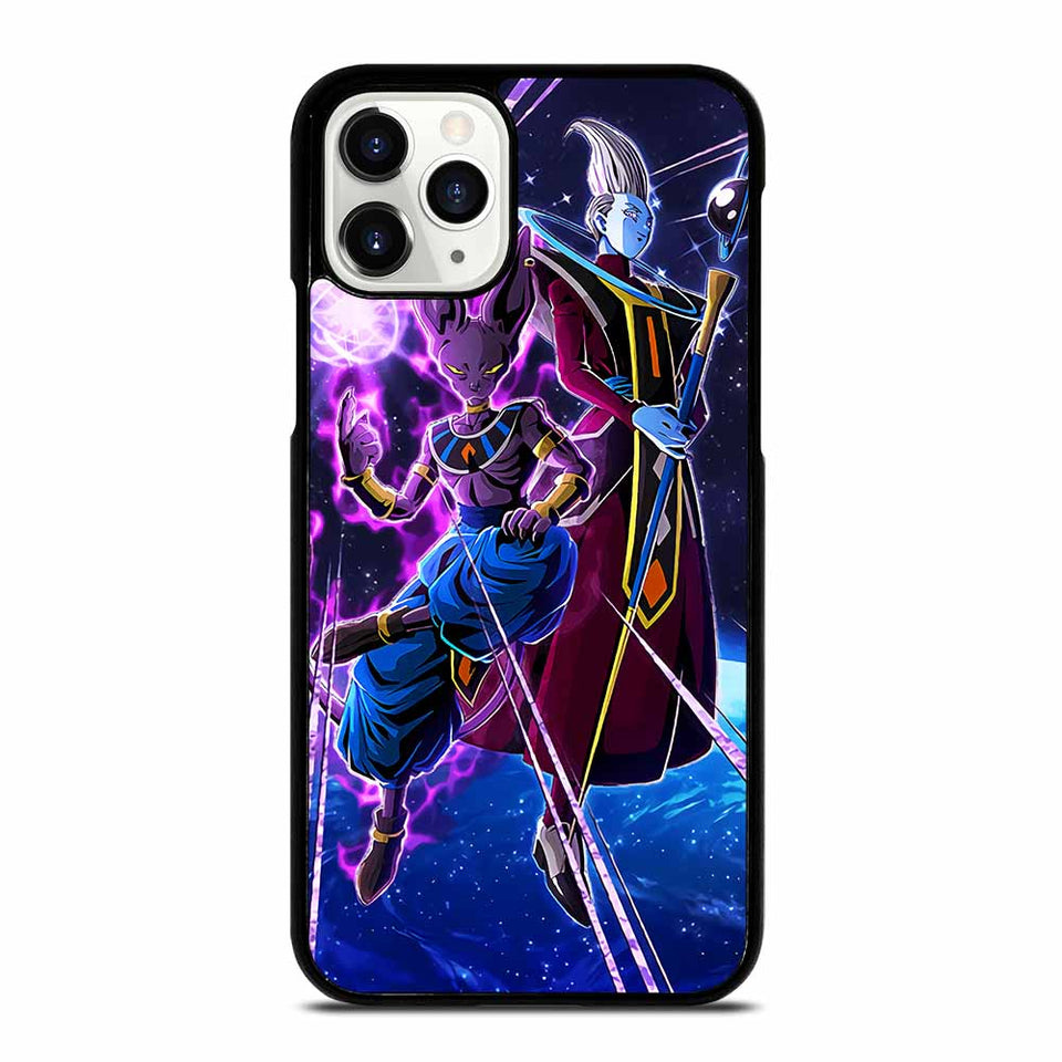 BEERUS AND WHIS iPhone 11 Pro Case