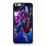 BEERUS AND WHIS iPhone 6 / 6s Plus Case