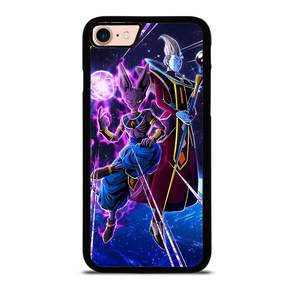 BEERUS AND WHIS iPhone 7 / 8 Case