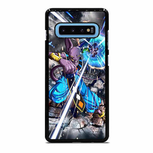 BEERUS DRAGON BALL SUPER Samsung Galaxy S10 Plus Case