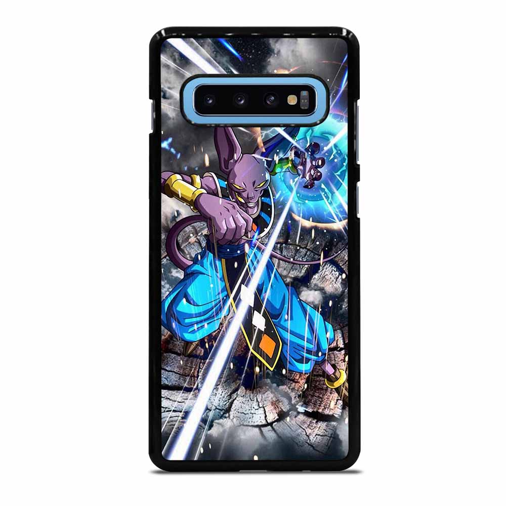 BEERUS DRAGON BALL SUPER Samsung Galaxy S10 Plus Case