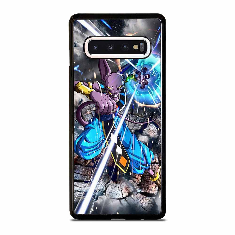 BEERUS DRAGON BALL SUPER Samsung Galaxy S10 Case