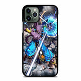BEERUS DRAGON BALL SUPER iPhone 11 Pro Max Case