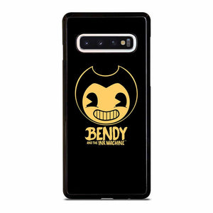 BENDY & THE INK MACHINE LOGO Samsung Galaxy S10 Case