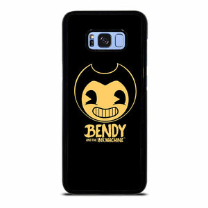 BENDY & THE INK MACHINE LOGO Samsung Galaxy S8 Plus Case