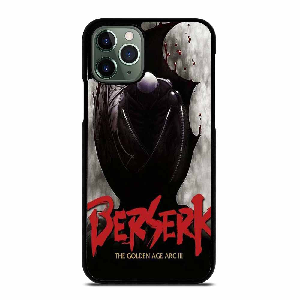 BERSERK POSTER iPhone 11 Pro Max Case
