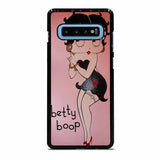BETTY BOOP Samsung Galaxy S10 Plus Case