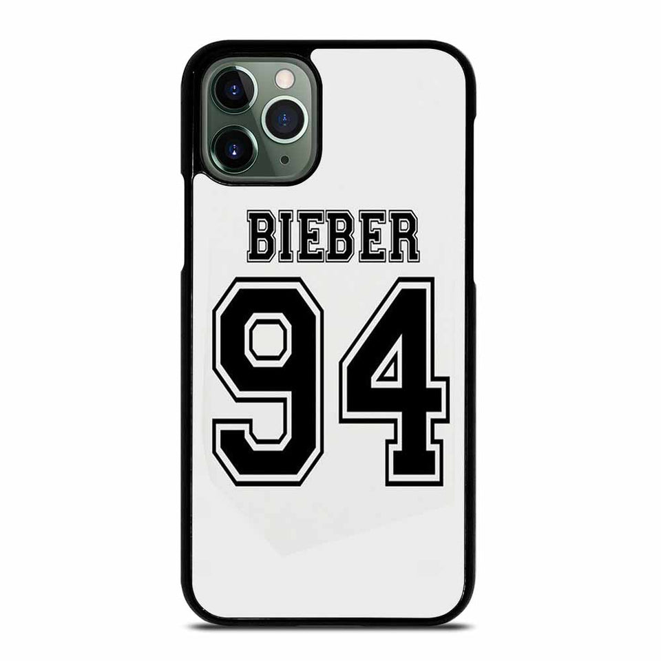 BIEBER 94 iPhone 11 Pro Max Case