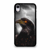 BLACK EAGLE iPhone XR case