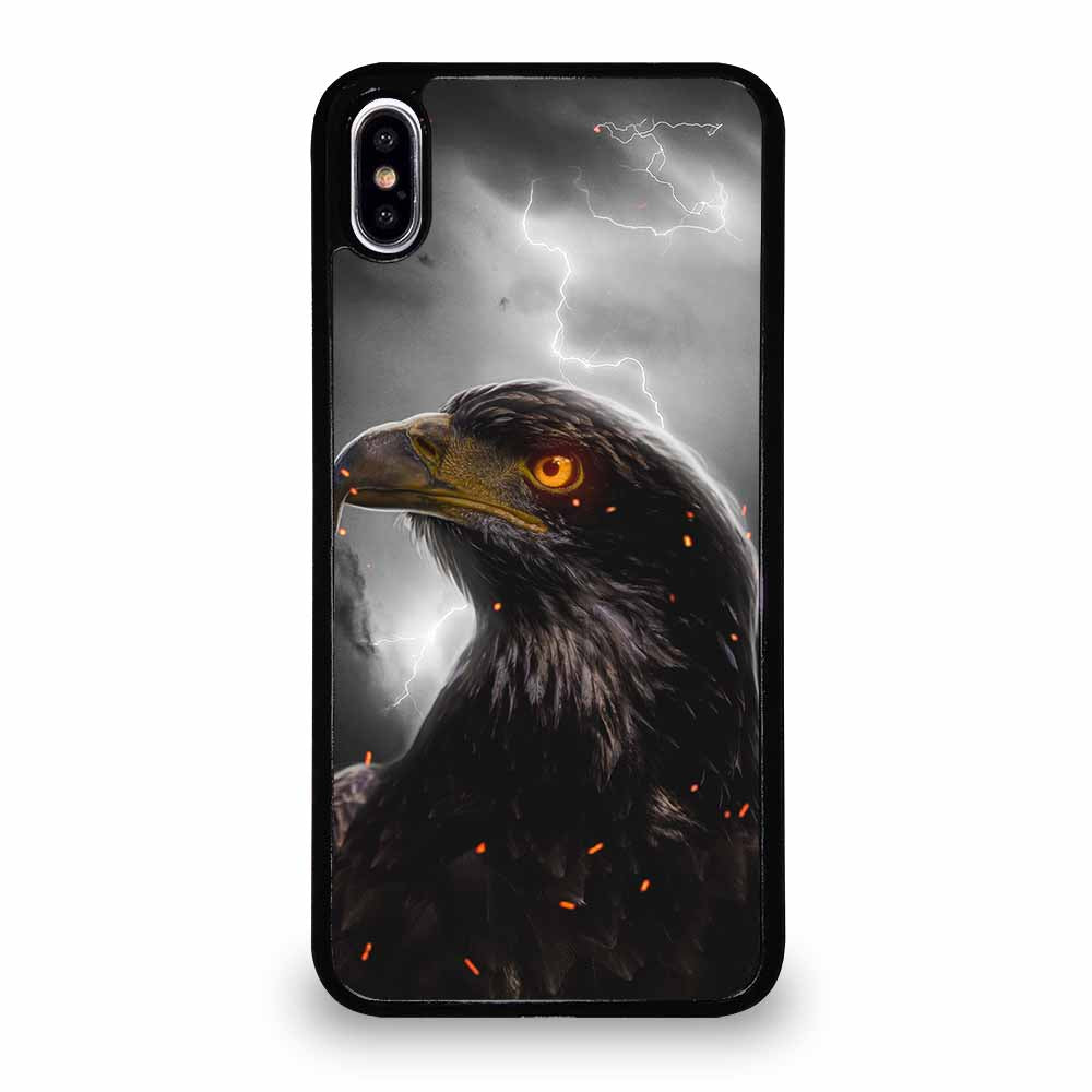 BLACK EAGLE iPhone XS Max case