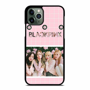 BLACKPINK KPOP GIRLGROUP iPhone 11 Pro Max Case