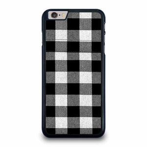 BLACK AND WHITE BUFFALO iPhone 6 / 6s Plus Case
