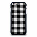 BLACK AND WHITE BUFFALO iPhone 6 / 6s Plus Case