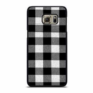 BLACK AND WHITE BUFFALO Samsung Galaxy S6 Edge Plus Case