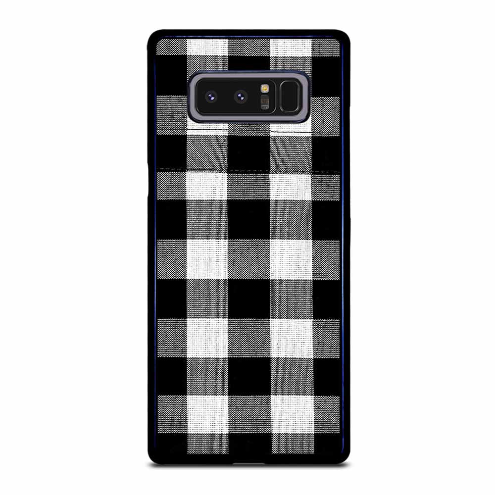 BLACK AND WHITE BUFFALO Samsung Galaxy Note 8 case