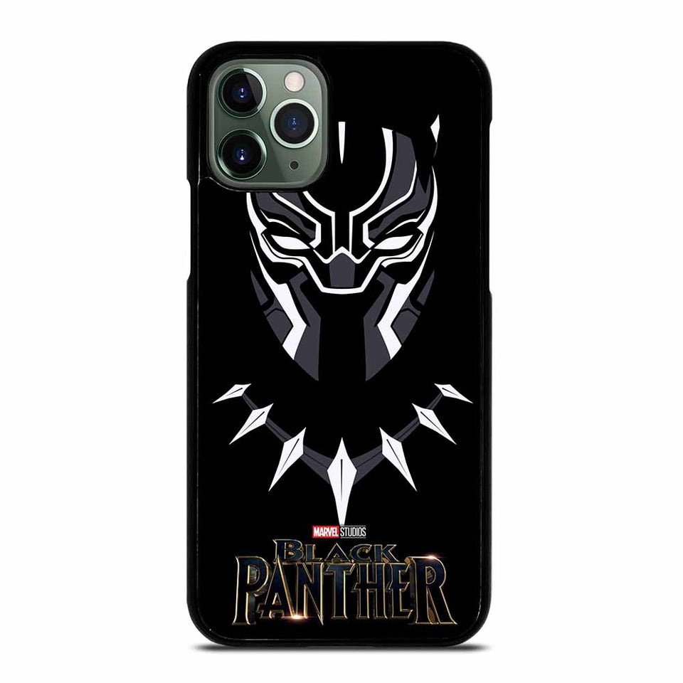 BLACK PANTHER iPhone 11 Pro Max Case