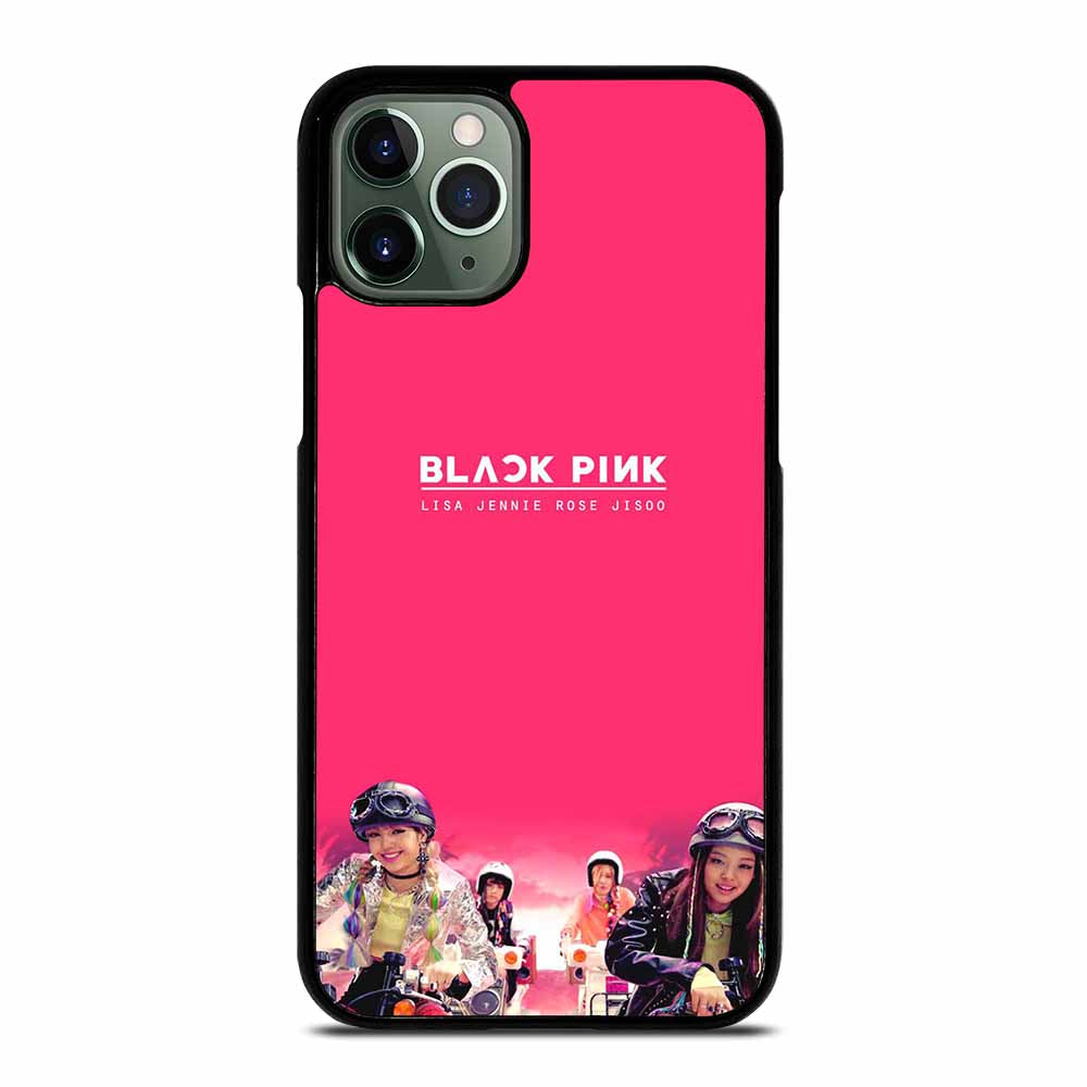 BLACK PINK #1 iPhone 11 Pro Max Case