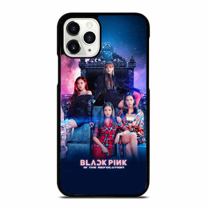 BLACK PINK ICON iPhone 11 Pro Case