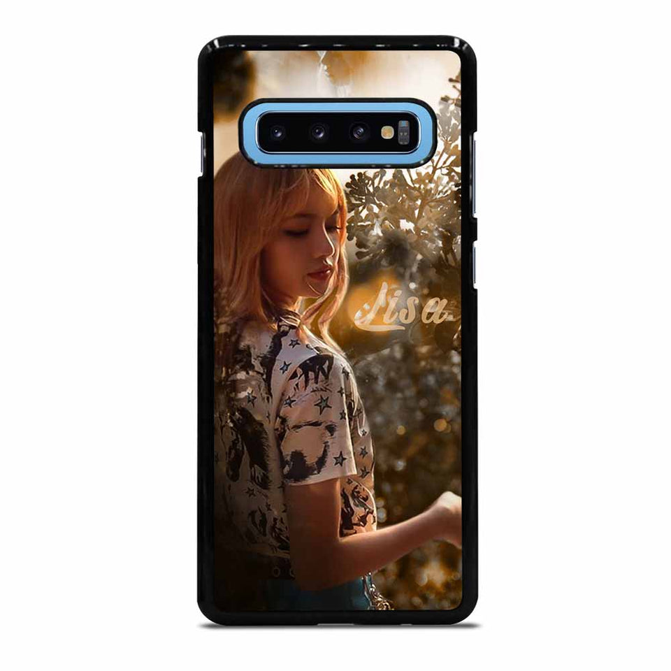 BLACK PINK LISA Samsung Galaxy S10 Plus Case