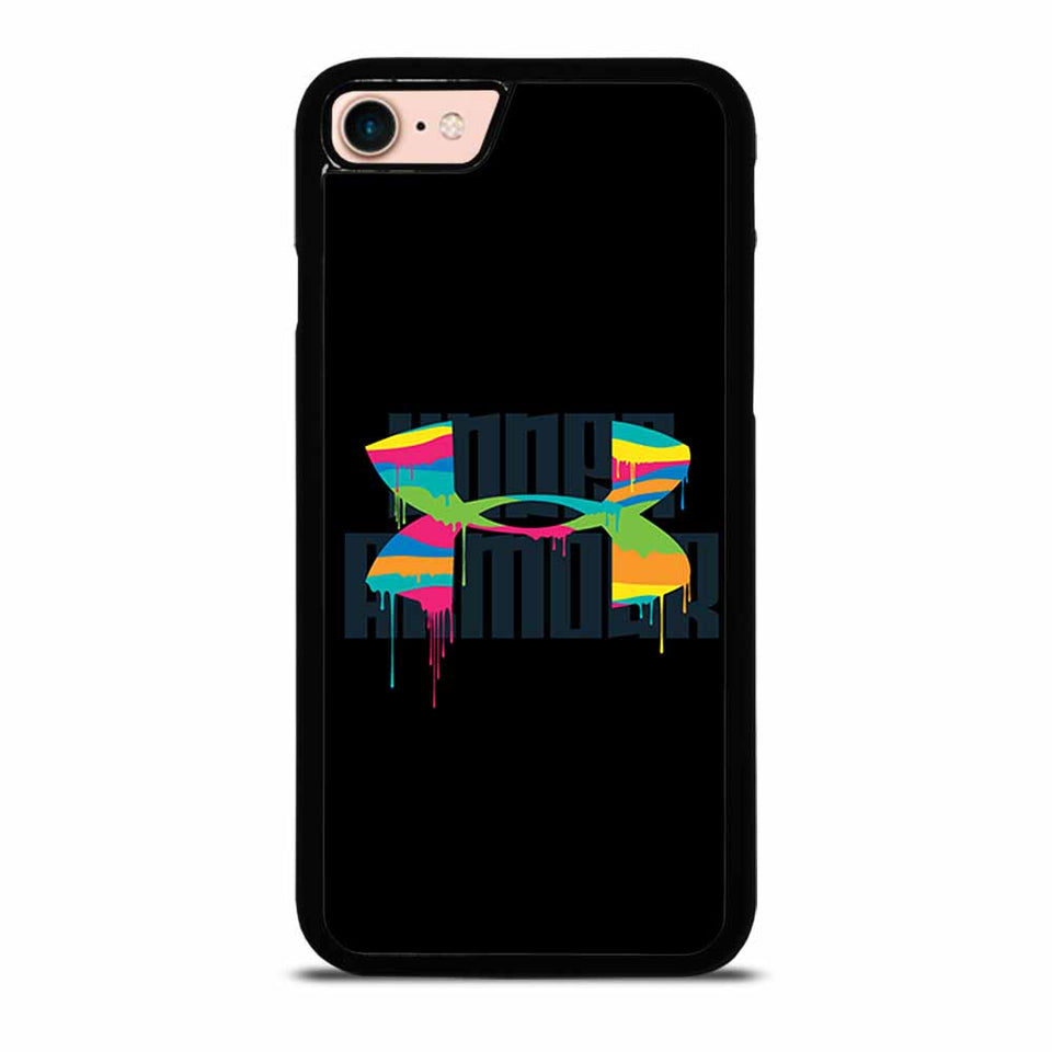 BLACK UNDER ARMOUR iPhone 7 / 8 Case
