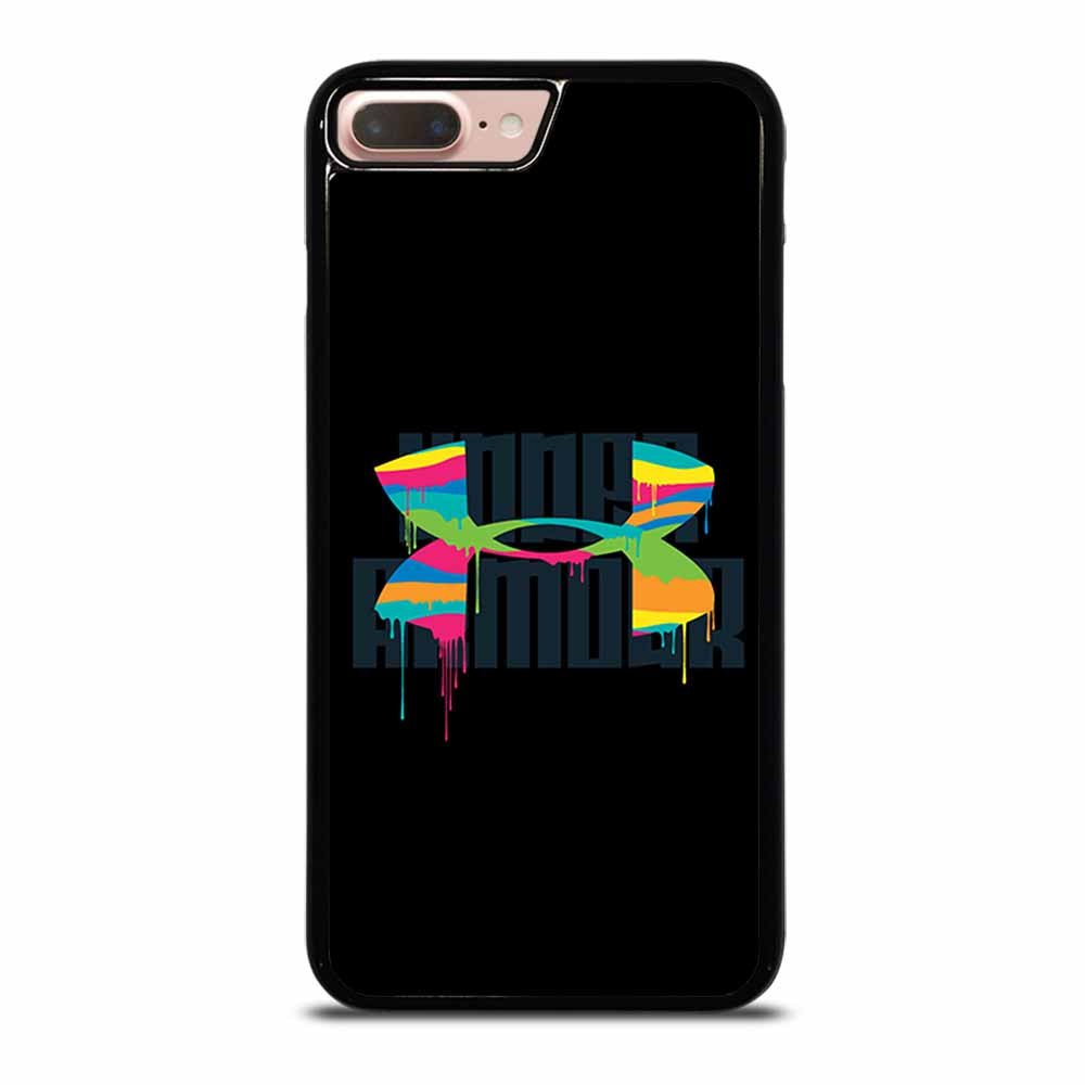 BLACK UNDER ARMOUR iPhone 7 / 8 Plus Case