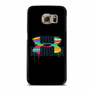 BLACK UNDER ARMOUR Samsung Galaxy S6 Case