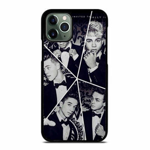 BLACK WHITE WHY DON'T WE #3 iPhone 11 Pro Max Case