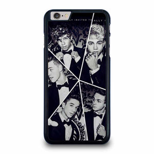 BLACK WHITE WHY DON'T WE #3 iPhone 6 / 6s Plus Case
