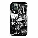 BLACK WHITE WHY DON'T WE iPhone 11 Pro Max Case