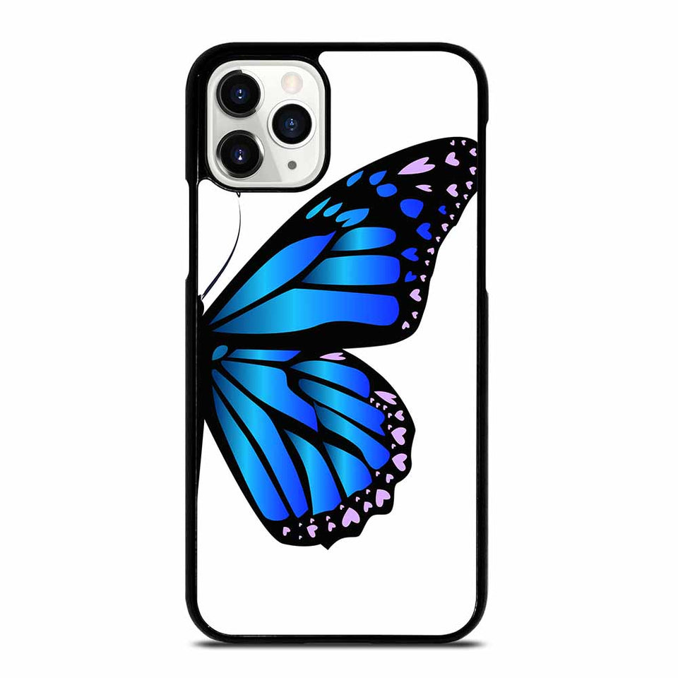 BLUE BUTTERFLY iPhone 11 Pro Case