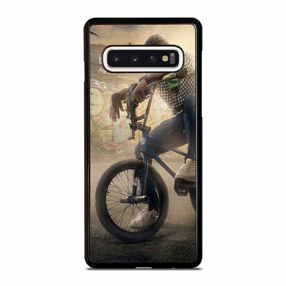 BMX BOY 2 Samsung Galaxy S10 Case