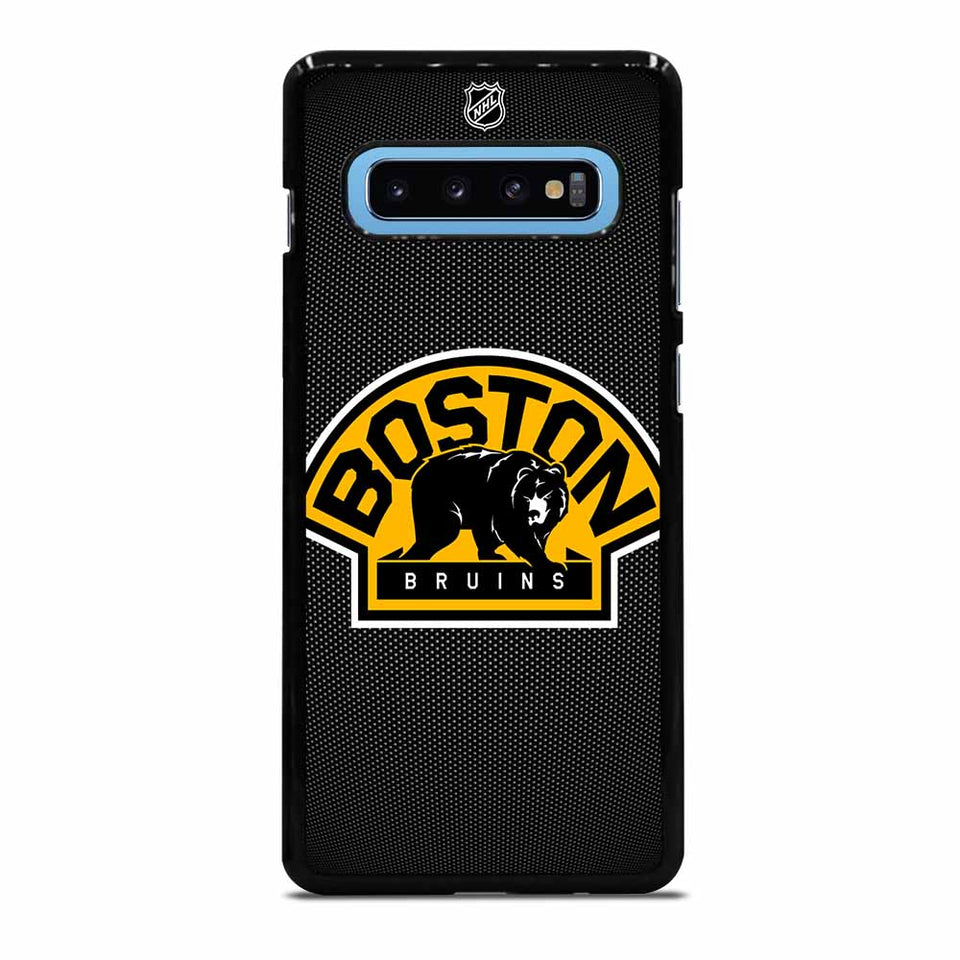 BOSTON BRUINS JERSEY Samsung Galaxy S10 Plus Case