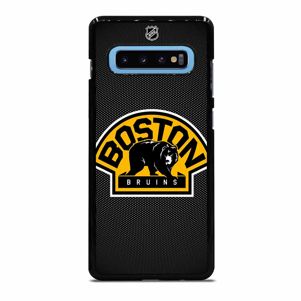 BOSTON BRUINS JERSEY Samsung Galaxy S10 Plus Case
