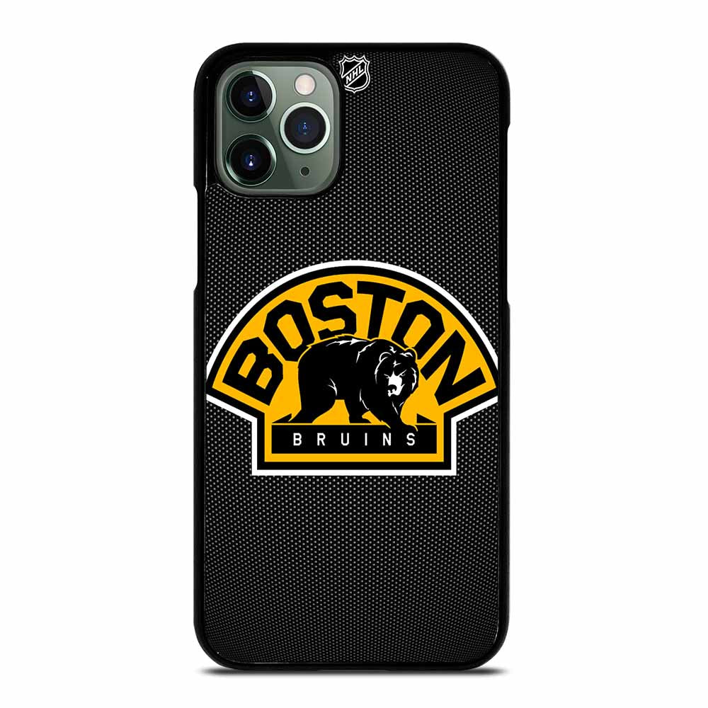BOSTON BRUINS JERSEY iPhone 11 Pro Max Case