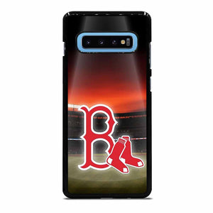 BOSTON RED SOX Samsung Galaxy S10 Plus Case