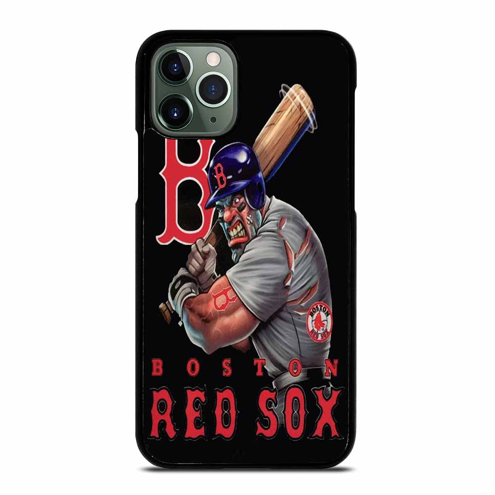 BOSTON RED SOX MLB BASEBALL #1 iPhone 11 Pro Max Case