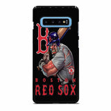 BOSTON RED SOX MLB BASEBALL #1 Samsung Galaxy S10 Plus Case
