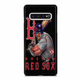 BOSTON RED SOX MLB BASEBALL #1 Samsung Galaxy S10 Case