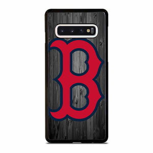 BOSTON RED SOX MLB BASEBALL Samsung Galaxy S10 Case