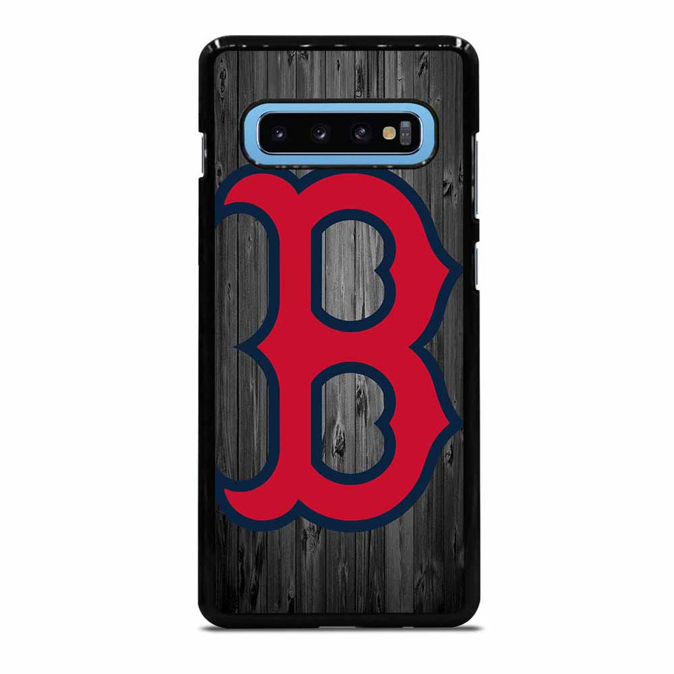 BOSTON RED SOX MLB BASEBALL Samsung Galaxy S10 Plus Case