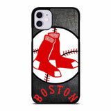 BOSTON RED SOX MLB iPhone 11 Case
