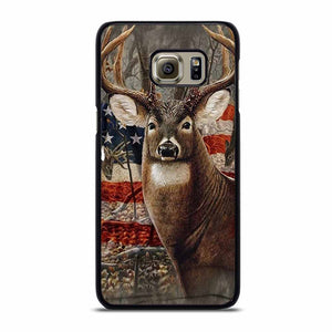 BOW HUNTING USA FLAG 2 Samsung Galaxy S6 Edge Plus Case