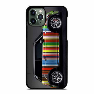 BRAND NEW PAUL SMITH MINI COOPER iPhone 11 Pro Max Case