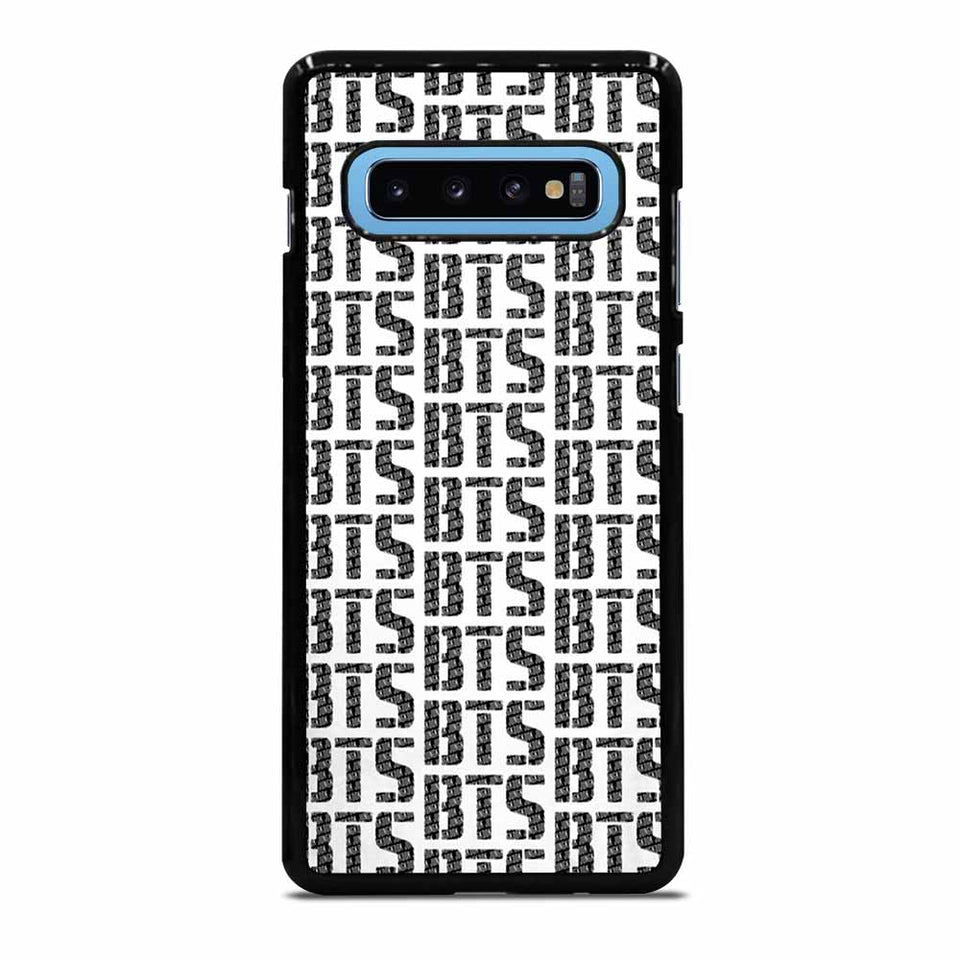 BTS LOGO Samsung Galaxy S10 Plus Case