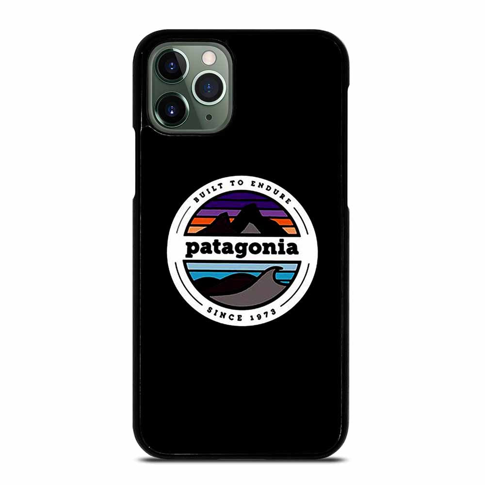 BUILT ENDURE PATAGONIA iPhone 11 Pro Max Case