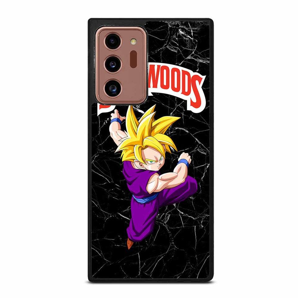 Backwoods marble dragon ball backwoods marble dragon ball Samsung Galaxy Note 20 Ultra Case